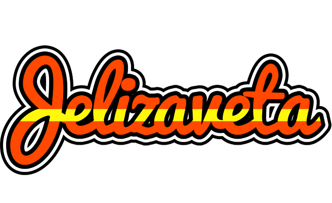 Jelizaveta madrid logo