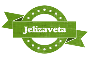 Jelizaveta natural logo