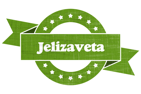Jelizaveta natural logo