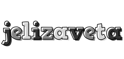 Jelizaveta night logo