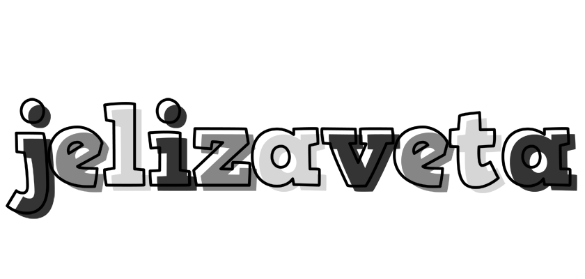 Jelizaveta night logo