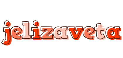 Jelizaveta paint logo