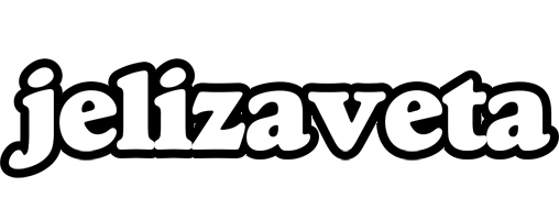 Jelizaveta panda logo