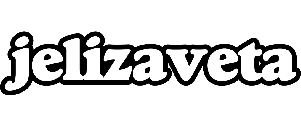 Jelizaveta panda logo