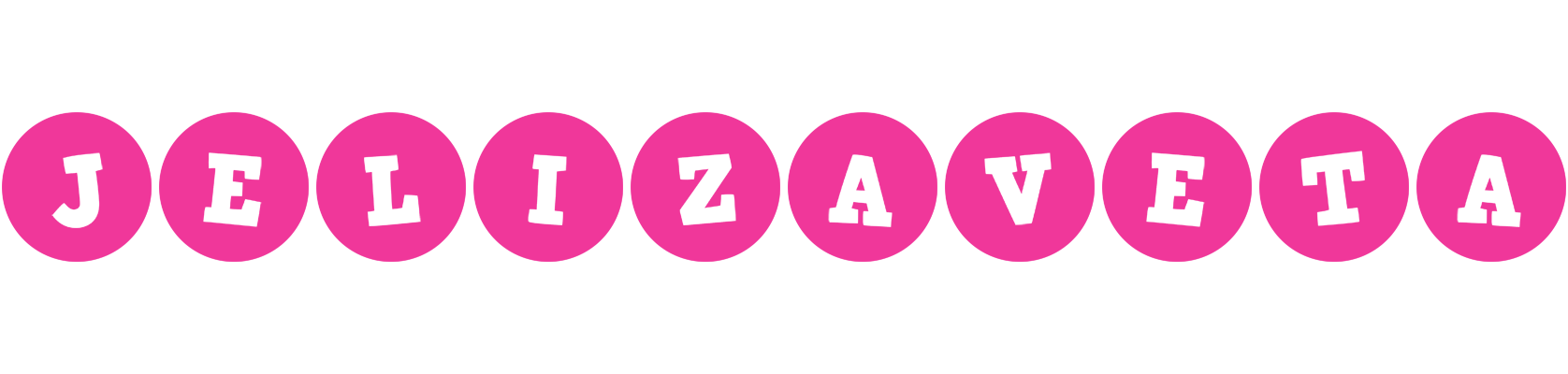 Jelizaveta poker logo