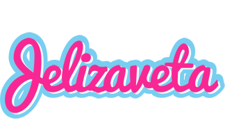 Jelizaveta popstar logo