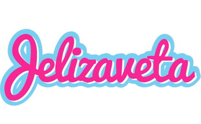Jelizaveta popstar logo