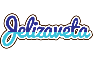 Jelizaveta raining logo