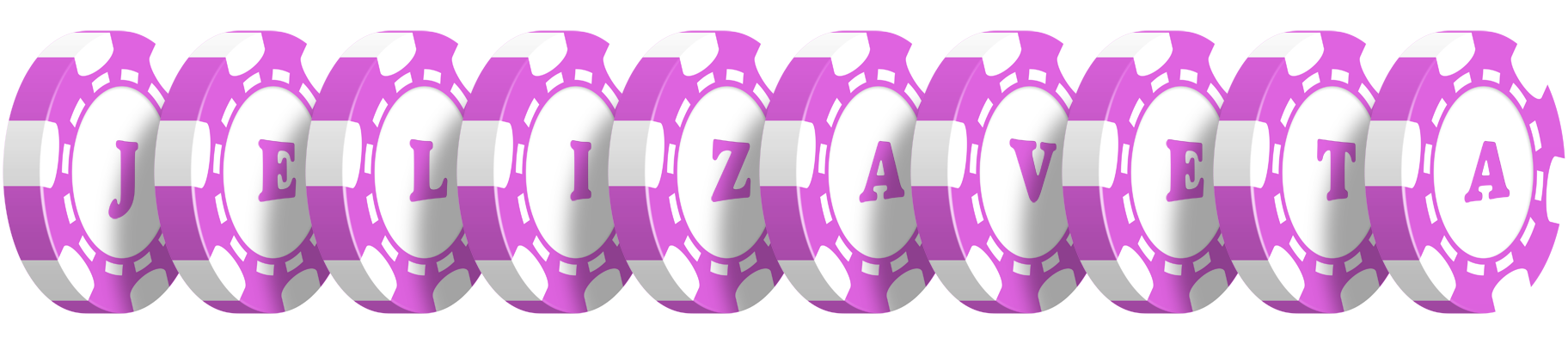 Jelizaveta river logo