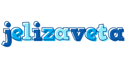 Jelizaveta sailor logo