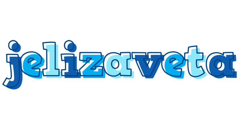 Jelizaveta sailor logo