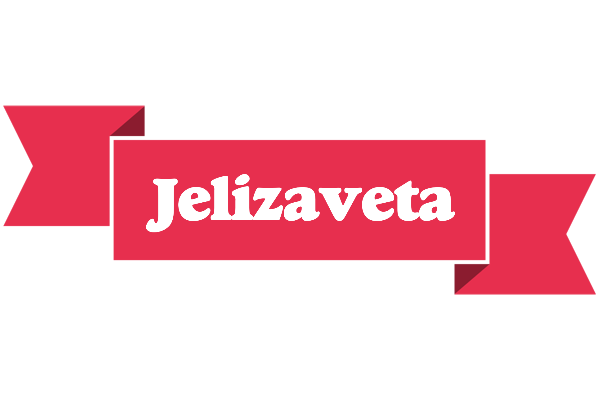 Jelizaveta sale logo