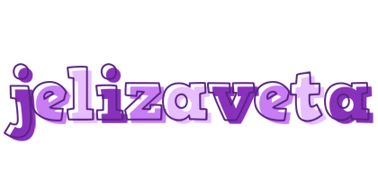 Jelizaveta sensual logo