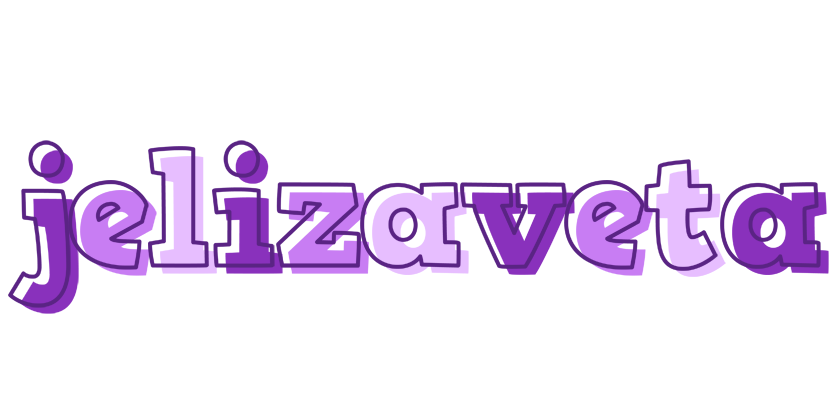 Jelizaveta sensual logo