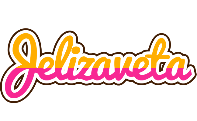 Jelizaveta smoothie logo