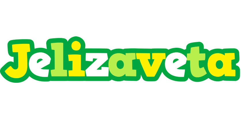 Jelizaveta soccer logo