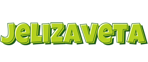 Jelizaveta summer logo