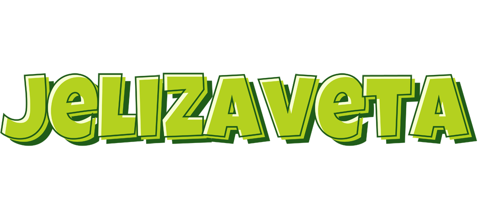 Jelizaveta summer logo