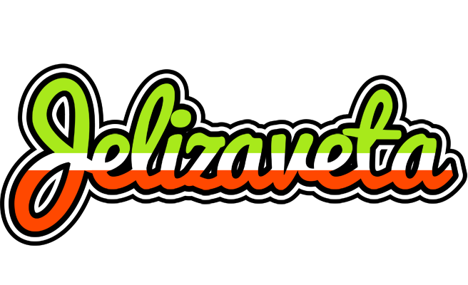 Jelizaveta superfun logo
