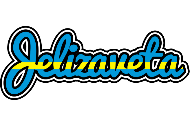 Jelizaveta sweden logo