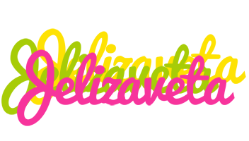 Jelizaveta sweets logo