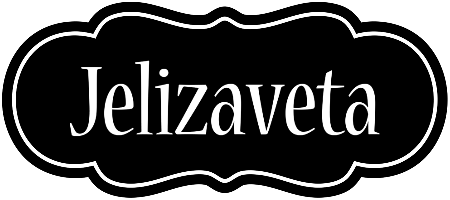 Jelizaveta welcome logo