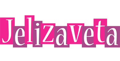 Jelizaveta whine logo