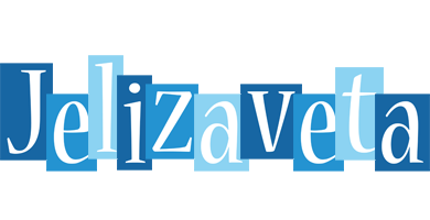 Jelizaveta winter logo