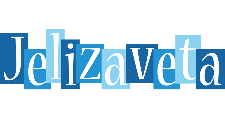 Jelizaveta winter logo