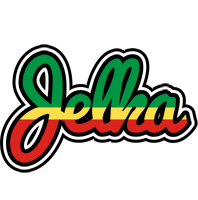 Jelka african logo