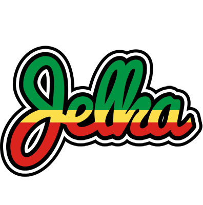 Jelka african logo