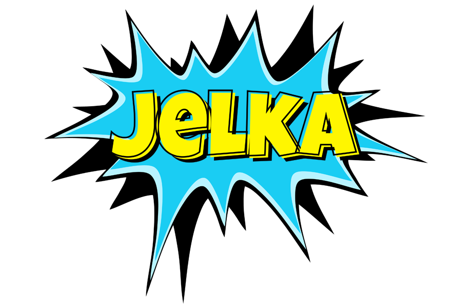 Jelka amazing logo