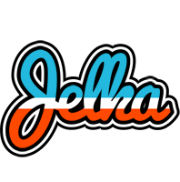 Jelka america logo