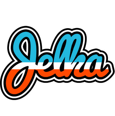 Jelka america logo