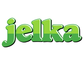Jelka apple logo