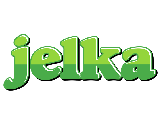 Jelka apple logo