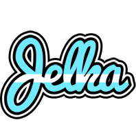 Jelka argentine logo