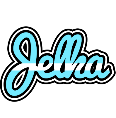 Jelka argentine logo