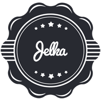 Jelka badge logo