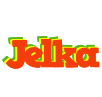 Jelka bbq logo