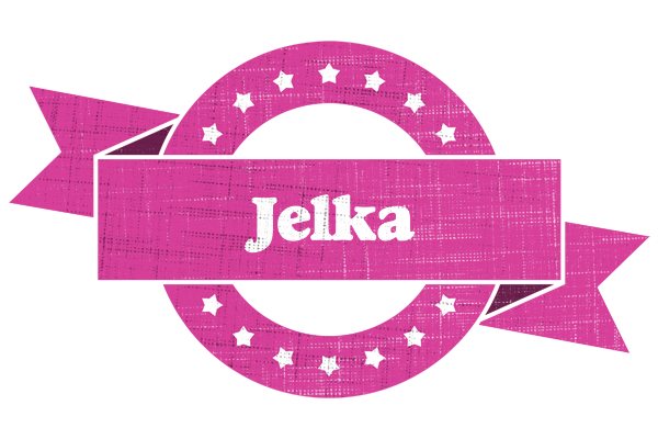 Jelka beauty logo