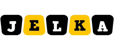 Jelka boots logo