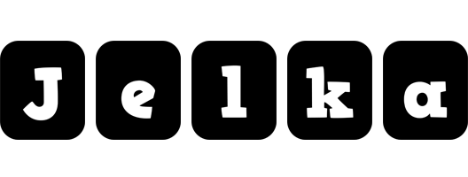 Jelka box logo