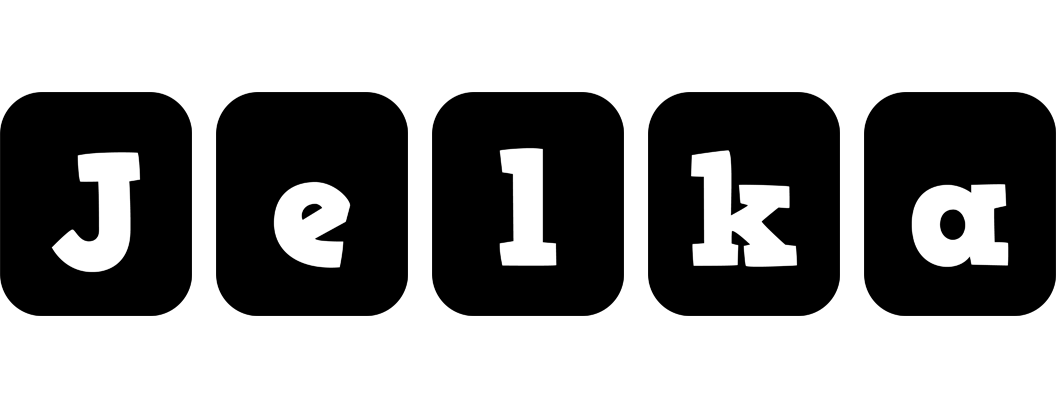 Jelka box logo