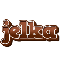 Jelka brownie logo