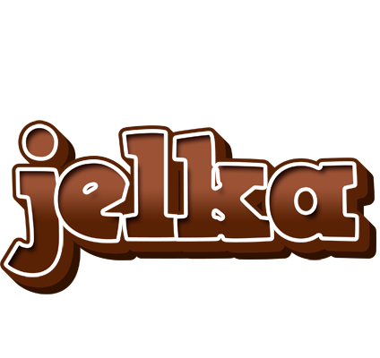 Jelka brownie logo