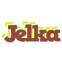 Jelka caffeebar logo