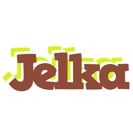 Jelka caffeebar logo