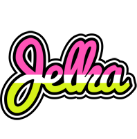 Jelka candies logo
