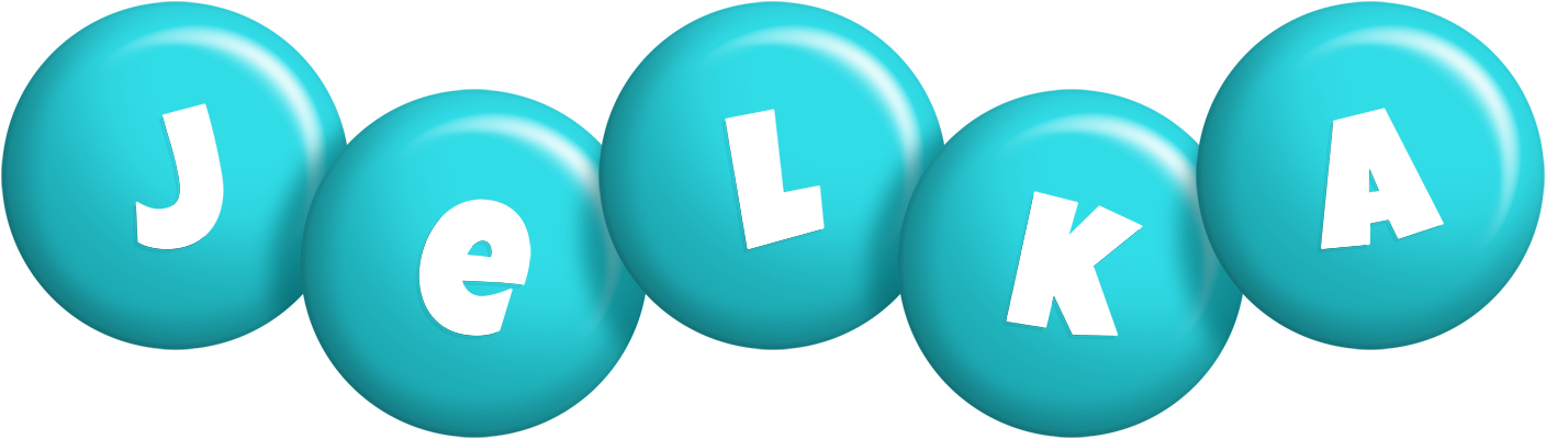 Jelka candy-azur logo